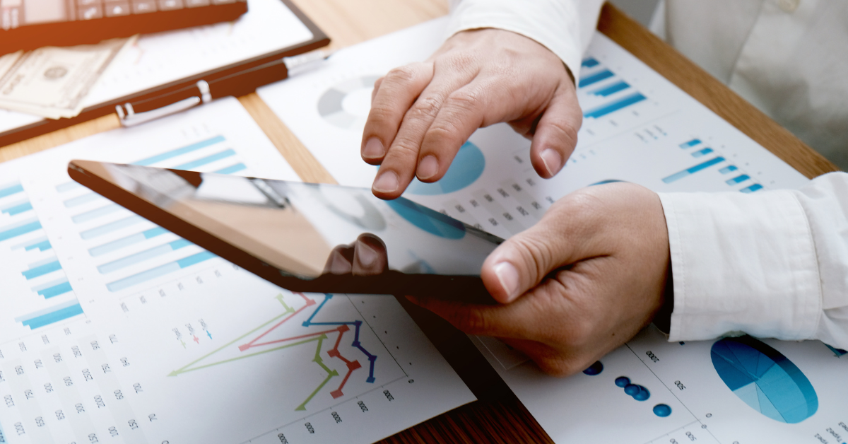 Financial Services Marketing: Grow with Amber 90