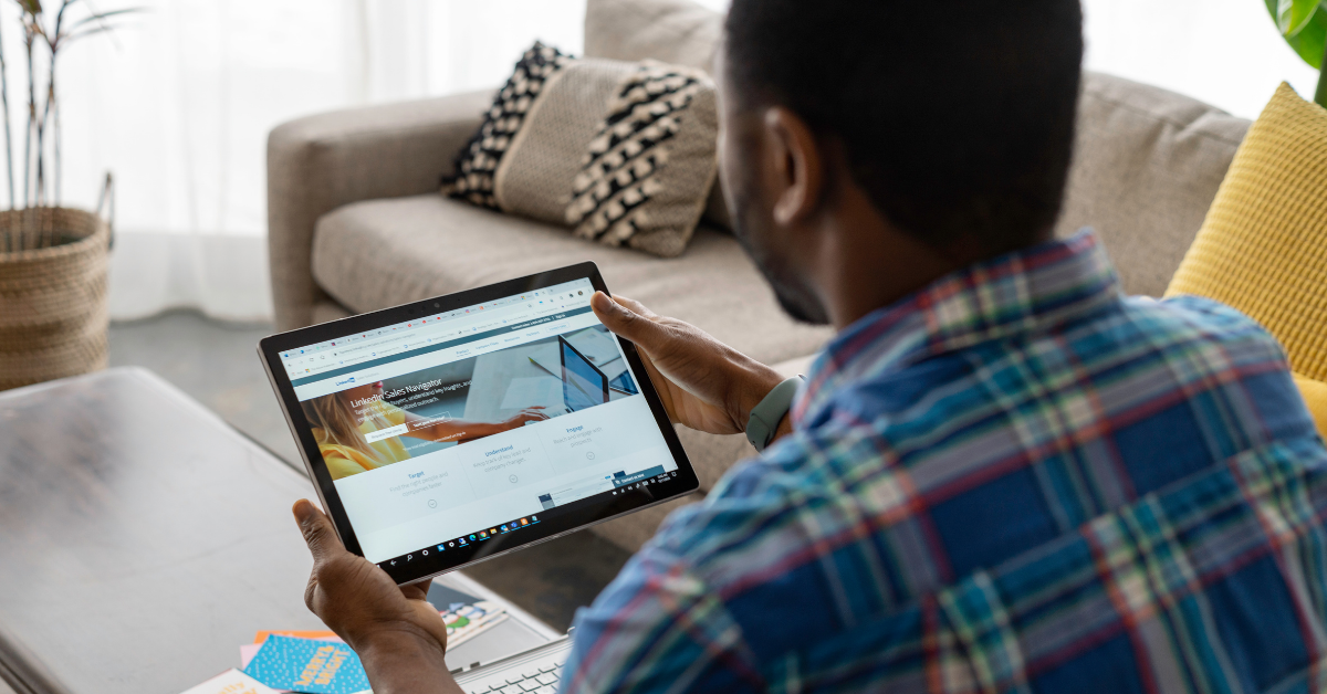 LinkedIn creator partnerships