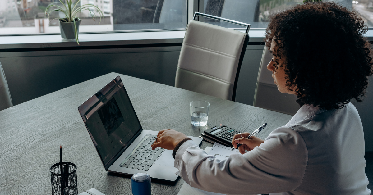 LinkedIn Post Proofreader helping a business professional review and improve social media content.